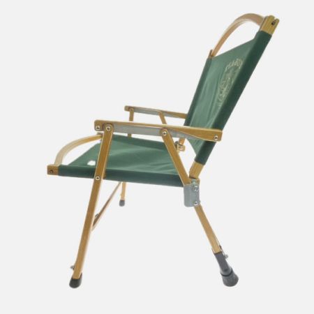  Kermit Chair アウトドアチェア 座面穴有 程度C 