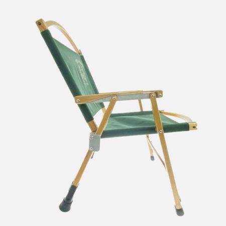  Kermit Chair アウトドアチェア 座面穴有 程度C 