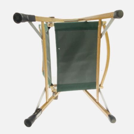  Kermit Chair アウトドアチェア 座面穴有 程度C 