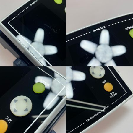  SHIMANO シマノ 13探見丸 CV-Fish 03041 魚群探知機 程度B