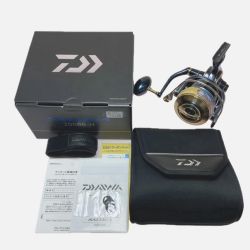 §§ DAIWA ダイワ スピニングリール 20ソルティガ 20000-H 程度BC 0065009 Bランク