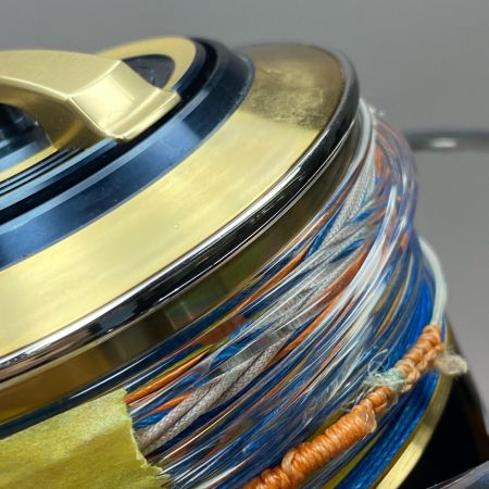  DAIWA ダイワ スピニングリール 20ソルティガ 20000-H 程度BC 0065009