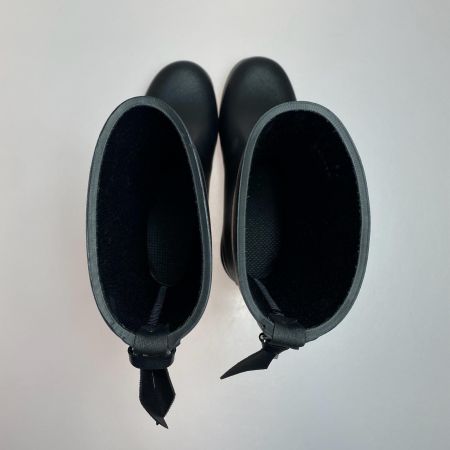  AIGLE エーグル ミリカ ラバーブーツ  SIZE 22.5cm 程度B レディース レインシューズ ブラック