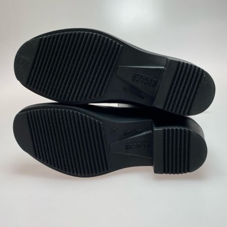  AIGLE エーグル ミリカ ラバーブーツ  SIZE 22.5cm 程度B レディース レインシューズ ブラック