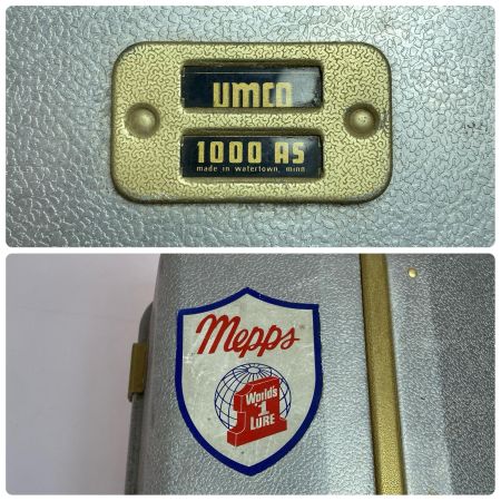  UMCO アムコ タックルボックス 1000 AS
