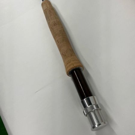 喜楽 釣り用品 ロッド フライロッド ブラックマジシャンフライ BM-86784 ブラウン ケース付