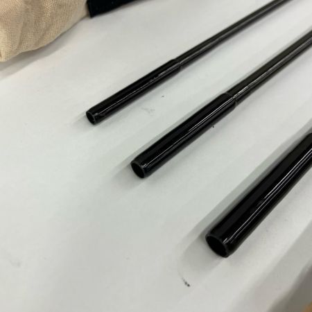喜楽 フライロッド KIRAKU 喜楽 BM-8034 ブラックマジシャン　8'3"　#4-5 BM-8034