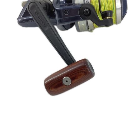 SHIMANO シマノ スピニングリール　パワーエアロGT4000 SA1140