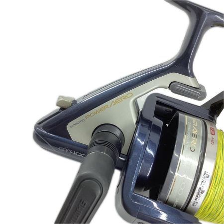 SHIMANO シマノ スピニングリール　パワーエアロGT4000 SA1140
