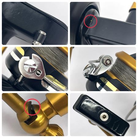 PENN ペン スピニングリール ウルトラスポーツ 714Z 本体のみ