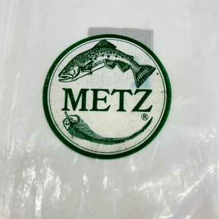 フライマテリアル　ハックルケープ　コックネック　METZ ＃1　クリーム