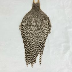 フライマテリアル　ハックケープ　コックネック　グリズリー　METZ Bランク