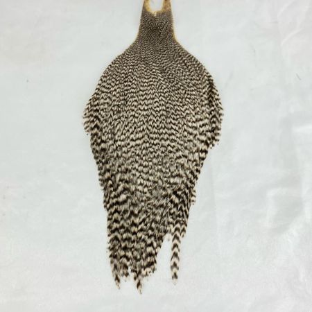 フライマテリアル　ハックケープ　コックネック　グリズリー　METZ