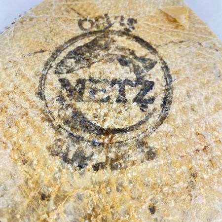 フライマテリアル　ハックケープ　コックネック　グリズリー　METZ