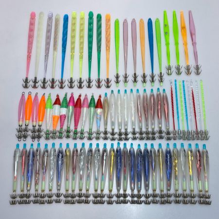   スッテ 77個セット