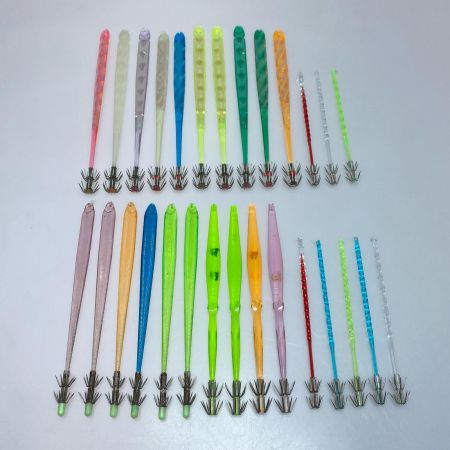   スッテ 77個セット