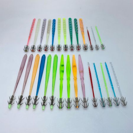   スッテ 77個セット