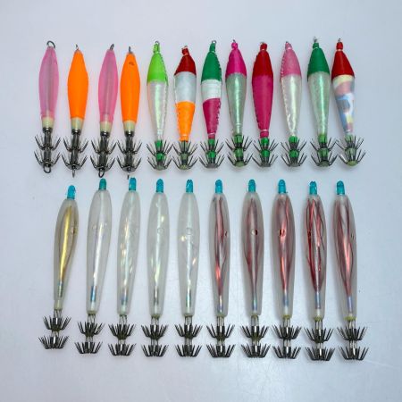   スッテ 77個セット