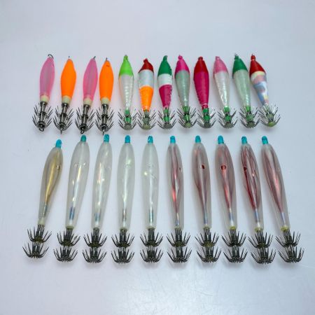   スッテ 77個セット