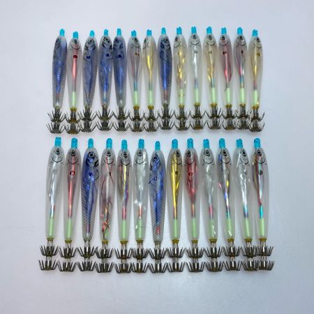   スッテ 77個セット