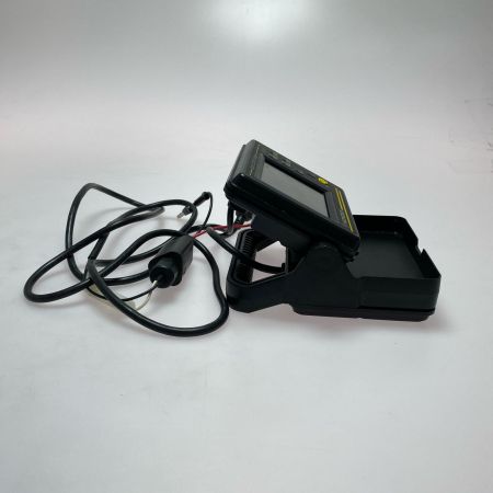  HONDEX 魚群探知機 振動子付き 乾電池式 程度C HE-6100