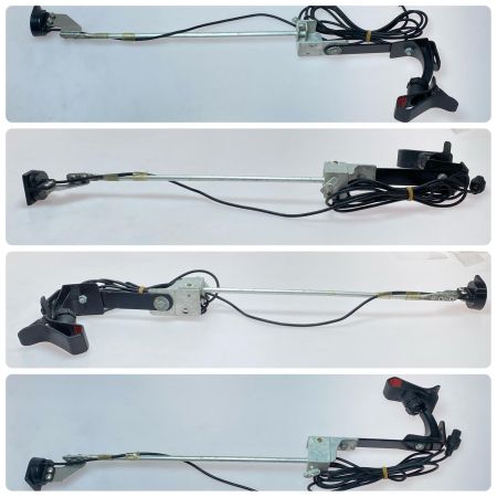  HONDEX 魚群探知機 振動子付き 乾電池式 程度C HE-6100