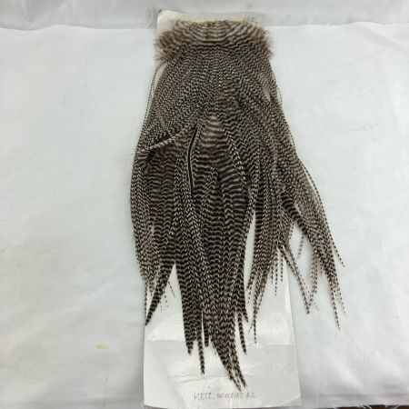 フライマテリアル　METZ MICROBARB ＃２
