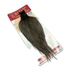 §§ Whiting Farms ホワイティング シルバーグレード コックネック ダークダイドダン ルースターケープ Bランク