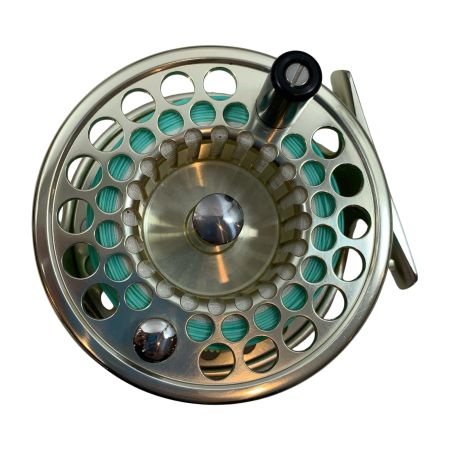  SMITH LTD スミス(釣具) フライリール  マリエット M-3 ライトゴールド 