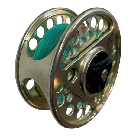  SMITH LTD スミス(釣具) フライリール  マリエット M-3 ライトゴールド 