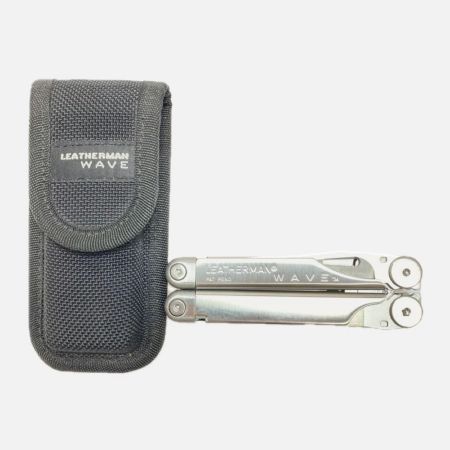  LEATHERMAN マルチツール 程度B WAVE