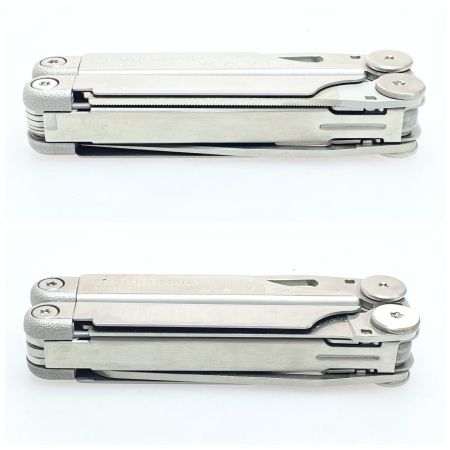  LEATHERMAN マルチツール 程度B WAVE