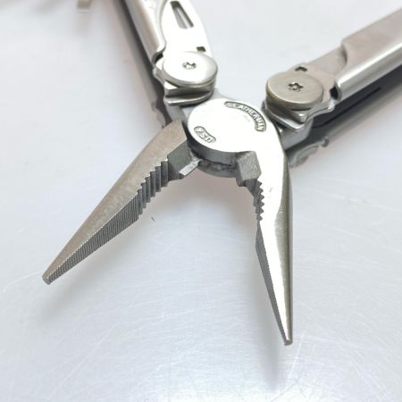  LEATHERMAN マルチツール 程度B WAVE
