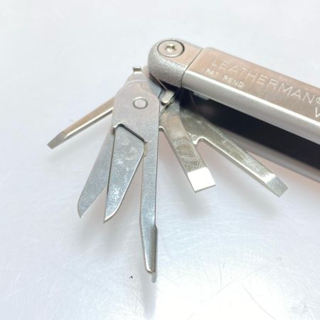  LEATHERMAN マルチツール 程度B WAVE