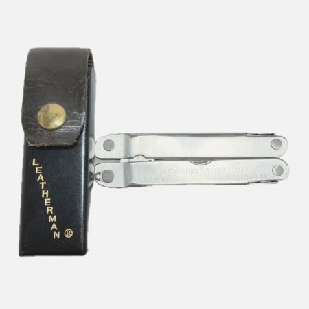  LEATHERMAN マルチツール 程度B SUPER TOOL