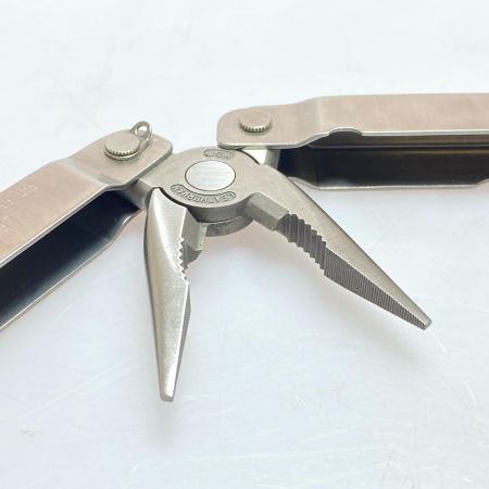  LEATHERMAN マルチツール 程度B SUPER TOOL
