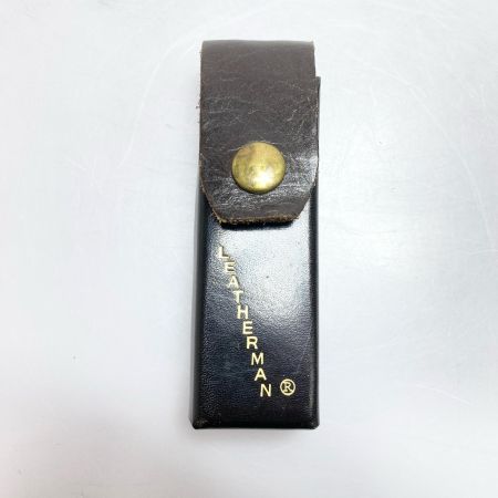  LEATHERMAN マルチツール 程度B SUPER TOOL