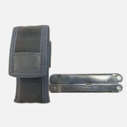 §§ LEATHERMAN マルチツール 程度B BLACK Bランク