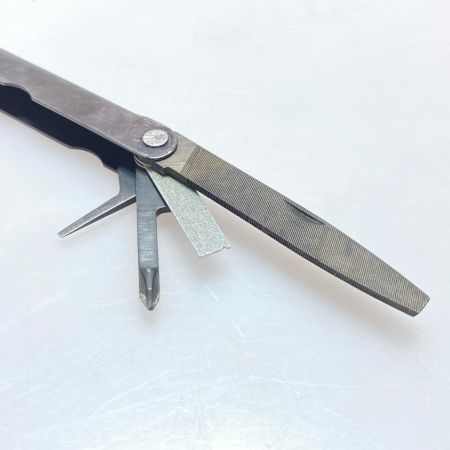  LEATHERMAN マルチツール 程度B BLACK