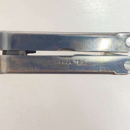  LEATHERMAN マルチツール 程度B BLACK