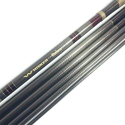 §§ DAIWA ダイワ ウィスカー THE ヘラ中硬21 ヘラ竿 程度B Bランク