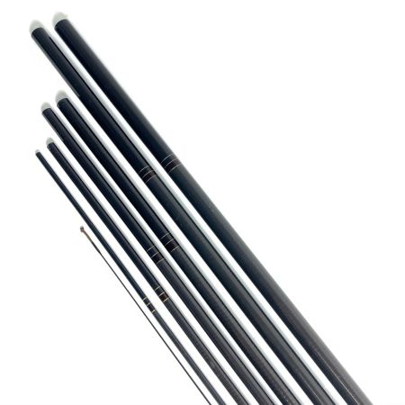  DAIWA ダイワ ウィスカー THE ヘラ中硬21 ヘラ竿 程度B