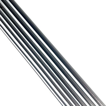  DAIWA ダイワ ウィスカー THE ヘラ中硬21 ヘラ竿 程度B