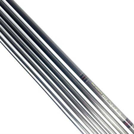  DAIWA ダイワ ウィスカー THE ヘラ中硬21 ヘラ竿 程度B