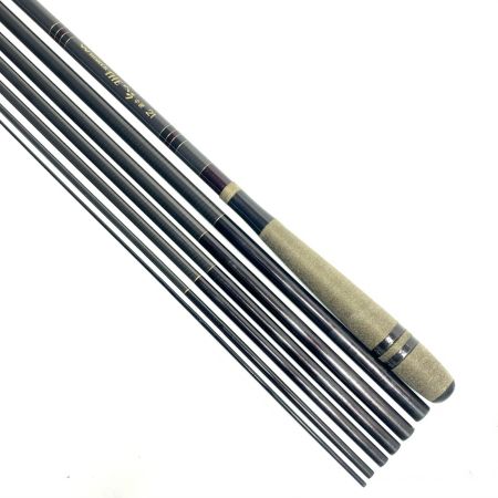  DAIWA ダイワ ウィスカー THE ヘラ中硬21 ヘラ竿 程度B