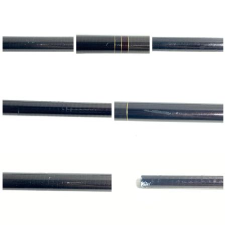  DAIWA ダイワ ウィスカー THE ヘラ中硬21 ヘラ竿 程度B