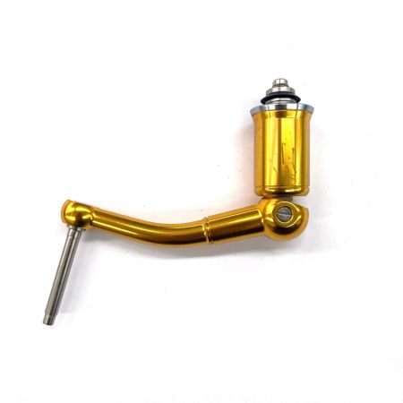 SHIMANO シマノ ハンドル ステラ SW用 本体のみ ゴールド