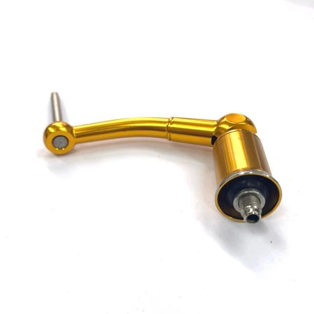 SHIMANO シマノ ハンドル ステラ SW用 本体のみ ゴールド