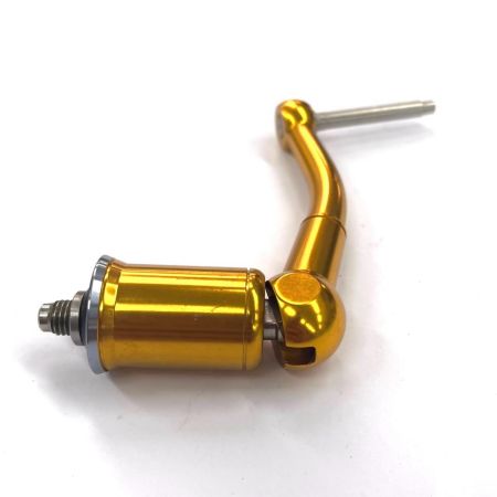 SHIMANO シマノ ハンドル ステラ SW用 本体のみ ゴールド