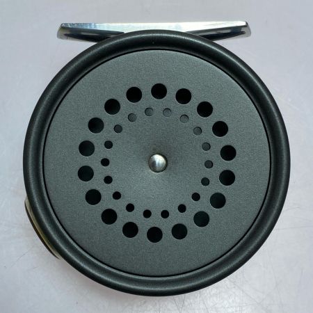  HARDY ハーディー PERFECT 3 3/8 ラインガード/クラック無し フライリール 程度B